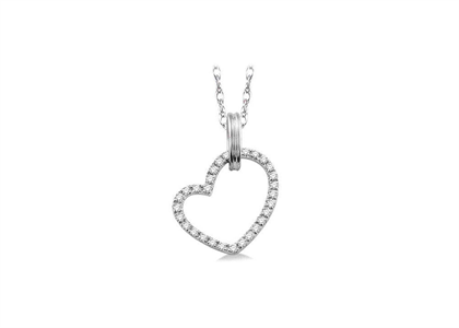 Rhodium Plated | Fashion Pendants